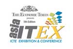 Economic Times Asia ITEX 2011. Логотип выставки