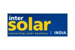 Intersolar India 2021. Логотип выставки