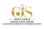 India Gem And Jewellery Show / GJS 2023. Логотип выставки