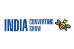 India Converting Show 2017. Логотип выставки