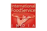 International Foodservice India 2017. Логотип выставки