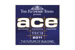 Economic Times ACETECH 2023. Логотип выставки