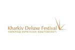 Kharkiv Deluxe Festival 2011. Логотип выставки