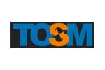 TOSM 2011. Логотип выставки