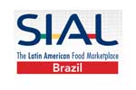 SIAL Brazil 2012. Логотип выставки