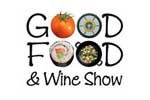 Good Food & Wine Show 2021. Логотип выставки