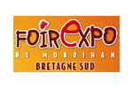FOIR'EXPO DU MORBIHAN 2013. Логотип выставки