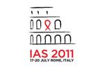 IAS 2011. Логотип выставки