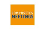 Composites Meetings 2019. Логотип выставки
