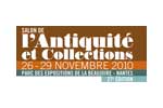 Salon de l'Antiquite et Collections 2013. Логотип выставки