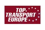 TOP TRANSPORT EUROPE 2019. Логотип выставки