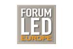 ForumLED Europe 2017. Логотип выставки