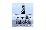 Mile Sabords 2013. Логотип выставки