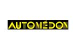 Automedon 2019. Логотип выставки