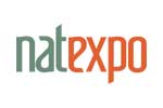 Natexpo 2020. Логотип выставки