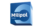 Milipol Paris 2021. Логотип выставки
