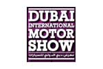 Dubai International Motor Show 2019. Логотип выставки