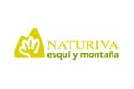 NATURIVA-ESQUI Y MONTANA 2016. Логотип выставки