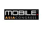 Mobile Asia Congress 2012. Логотип выставки