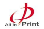 All In Print China 2023. Логотип выставки
