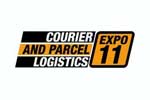 Courier and Parcel Logistics Expo 2011. Логотип выставки
