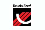 Druck+Form 2017. Логотип выставки