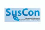 SusCon 2011. Логотип выставки