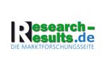 Research & Results 2019. Логотип выставки