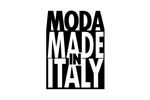 MODA MADE IN ITALY 2019. Логотип выставки