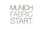 Munich Fabric Start 2020. Логотип выставки