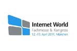 Internet World 2020. Логотип выставки