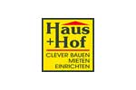 HAUS + HOF 2019. Логотип выставки