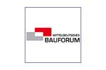 Mitteldeutsches Bauforum 2011. Логотип выставки