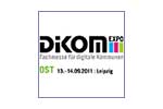 DiKOM expo 2011. Логотип выставки