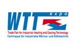 WTT-EXPO 2014. Логотип выставки