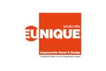 EUNIQUE 2019. Логотип выставки