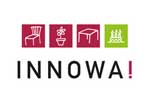 INNOWA! 2013. Логотип выставки