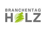 Branchentag Holz 2019. Логотип выставки