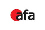 AFA 2019. Логотип выставки