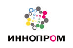 ИННОПРОМ / INNOPROM 2022. Логотип выставки