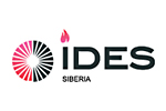 Развитие инфраструктуры Сибири IDES 2013. Логотип выставки