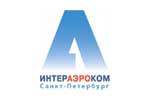 ИнтерАэроКом. Санкт-Петербург 2012. Логотип выставки