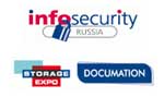 InfoSecurity 2012. Логотип выставки