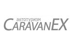 Caravanex — Автодом 2013. Логотип выставки
