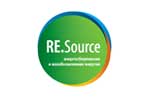 RE.Source: Энергосбережение и ВИЭ 2011. Логотип выставки