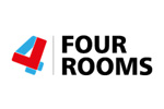4Rooms / Стратегический Форум Директоров Агентств Недвижимости 2023. Логотип выставки