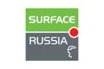 SURFACE РОССИЯ. Промышленная обработка поверхностей. 2011. Логотип выставки