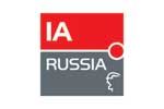 INDUSTRIAL AUTOMATION РОССИЯ. Промышленная автоматизация 2011. Логотип выставки