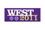 West 2014. Логотип выставки