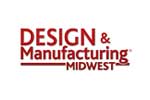 Design & Manufacturing Midwest 2011. Логотип выставки